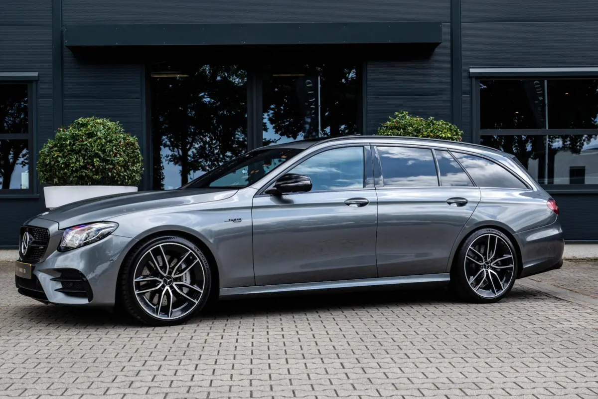 E53 AMG 4MATIC Premium Plus