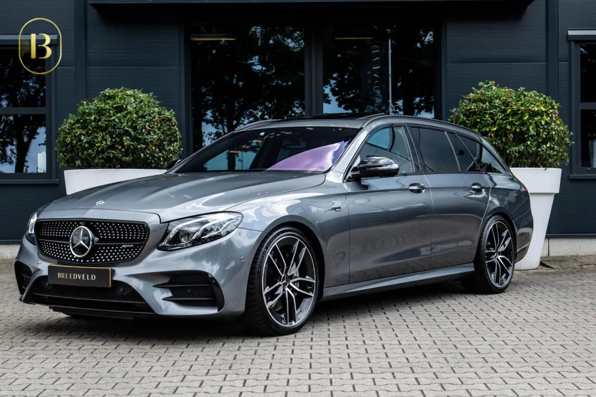 E53 AMG 4MATIC Premium Plus