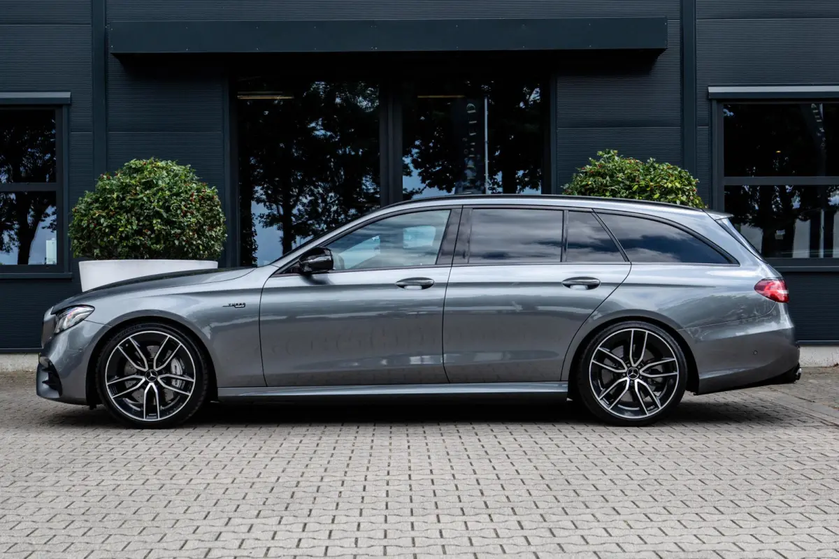 E53 AMG 4MATIC Premium Plus
