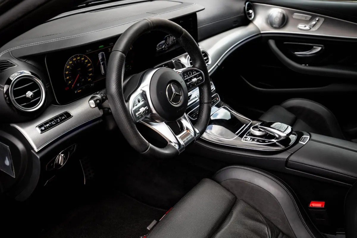 E53 AMG 4MATIC Premium Plus