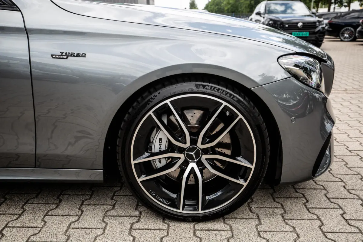 E53 AMG 4MATIC Premium Plus