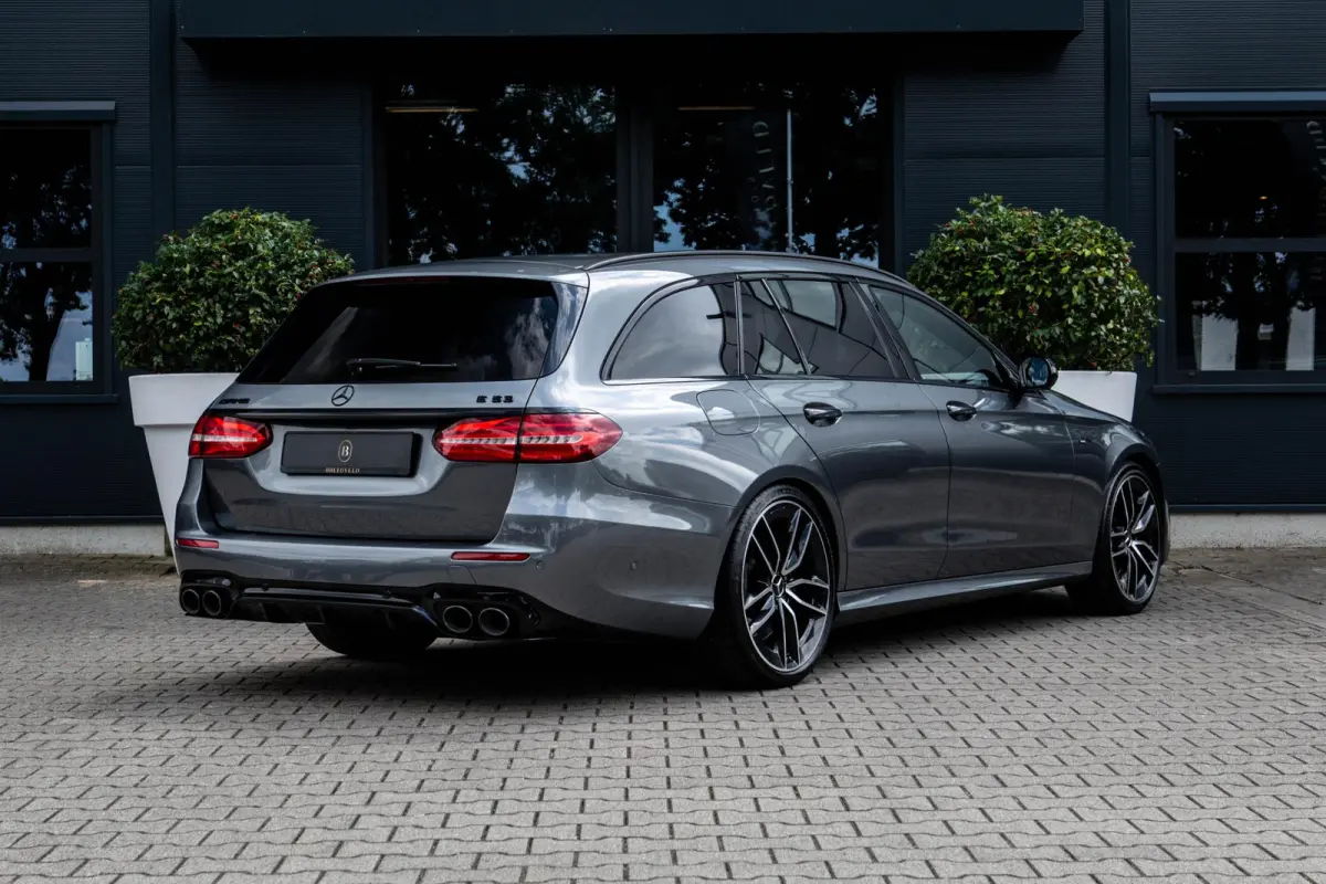 E53 AMG 4MATIC Premium Plus