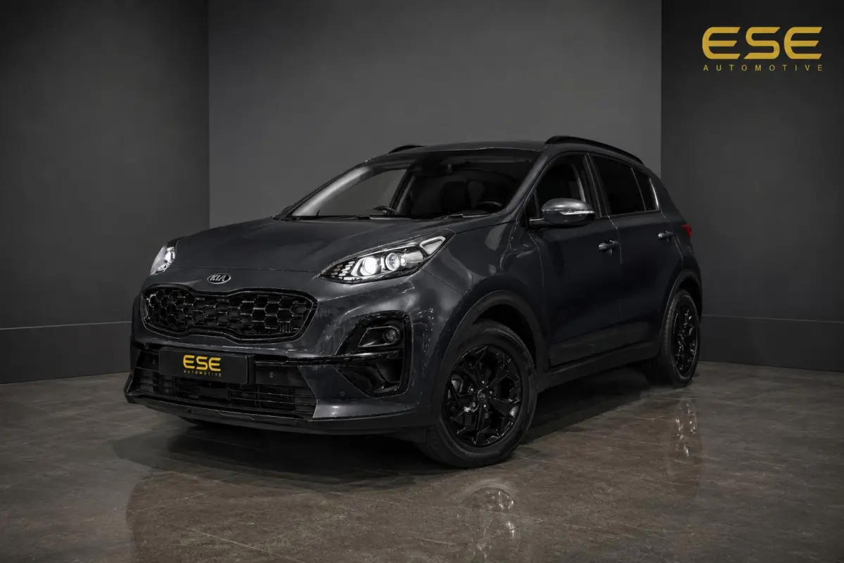 1.6 T-GDI Black Edition | Navigatie | Carplay | Camera | Clima