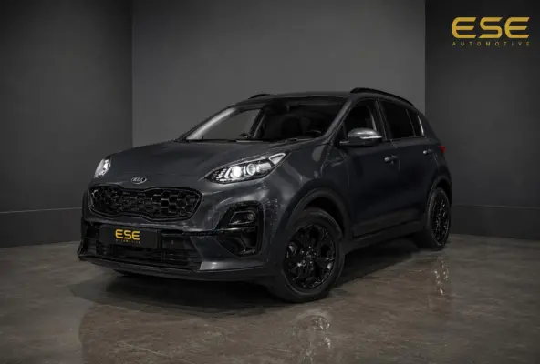 1.6 T-GDI Black Edition | Navigatie | Carplay | Camera | Clima