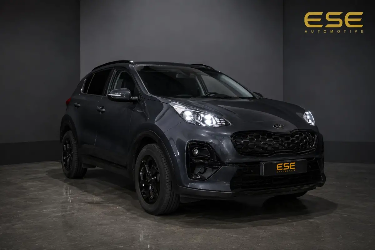 1.6 T-GDI Black Edition | Navigatie | Carplay | Camera | Clima