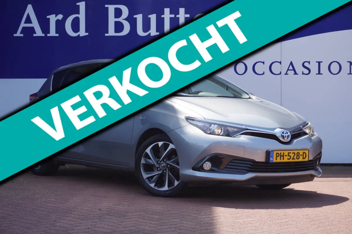 1.8 Hybrid Lease Pro + Led+navigatie+camera+17"Lmv = COMPLEET DEALER ONDH !!