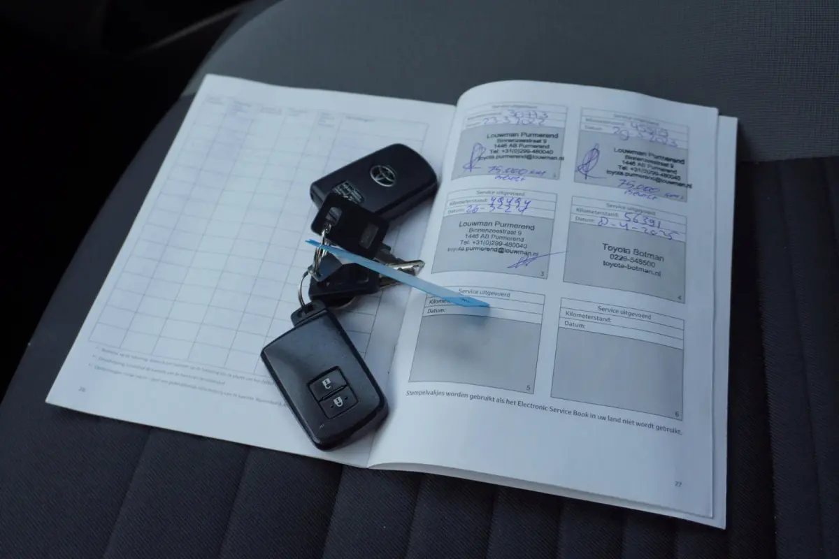 1.8 Hybrid Lease Pro + Led+navigatie+camera+17"Lmv = COMPLEET DEALER ONDH !!