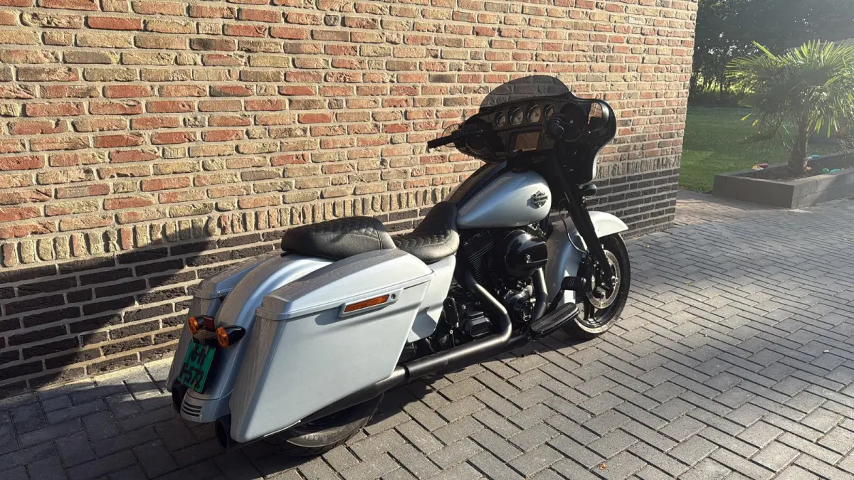 Streetglide