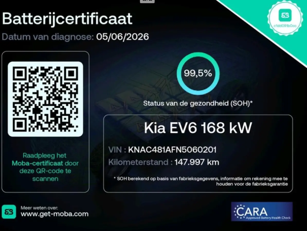 GT-Line 77.4 kWh 100% SOH PANO|MEMORY|TREKHAAK