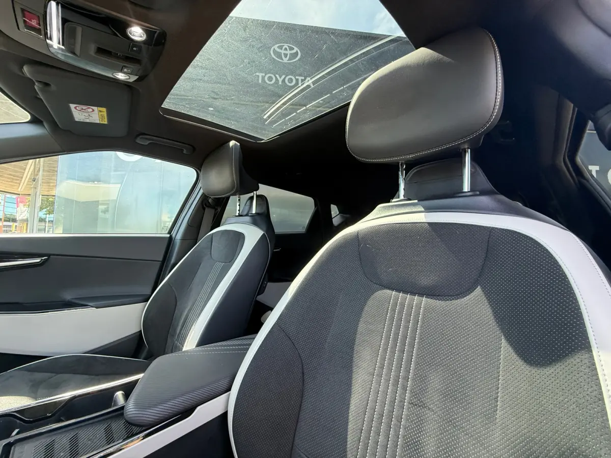 GT-Line 77.4 kWh 100% SOH PANO|MEMORY|TREKHAAK