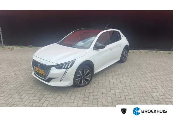 EV GT 350 50 kWh | 3-fase | Pano | Camera | Adap Cruise | Navi | Climate Control | Achteruitrijcamera | Airco (automatisch) | Apple Carplay/Android Auto|telefoonintegratie premium