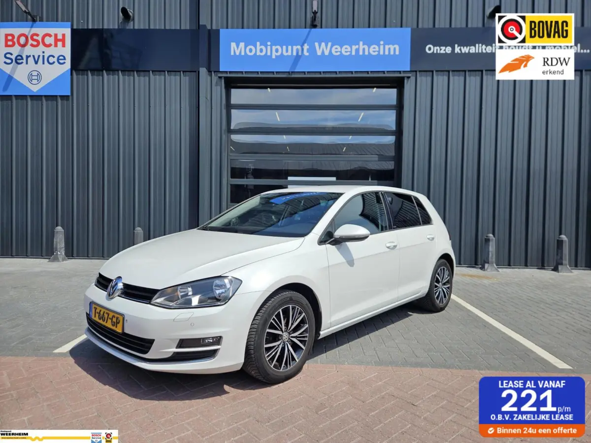 1.2 TSI All Star automaat!