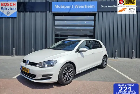 1.2 TSI All Star automaat!