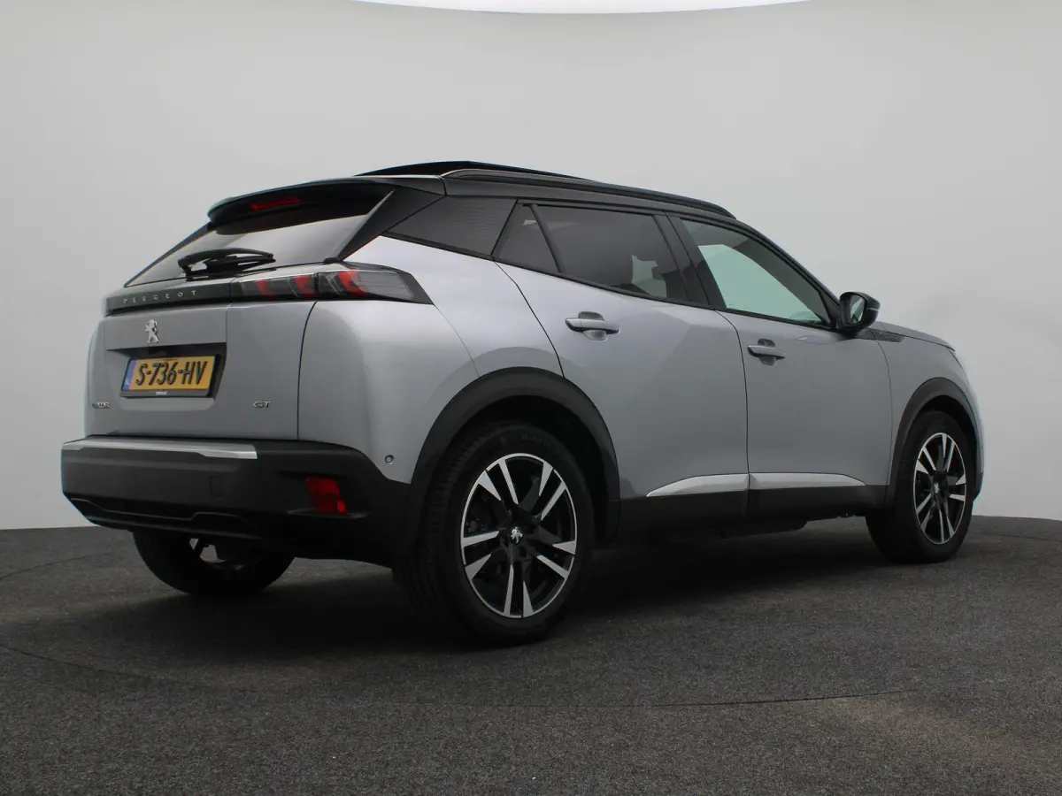 EV GT Pack 50 kWh | Panoramadak | Adaptieve Cruise | Stoelverwarming | 27.699 km |