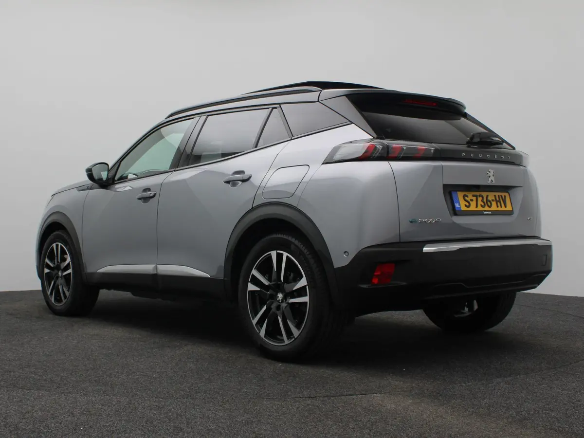 EV GT Pack 50 kWh | Panoramadak | Adaptieve Cruise | Stoelverwarming | 27.699 km |
