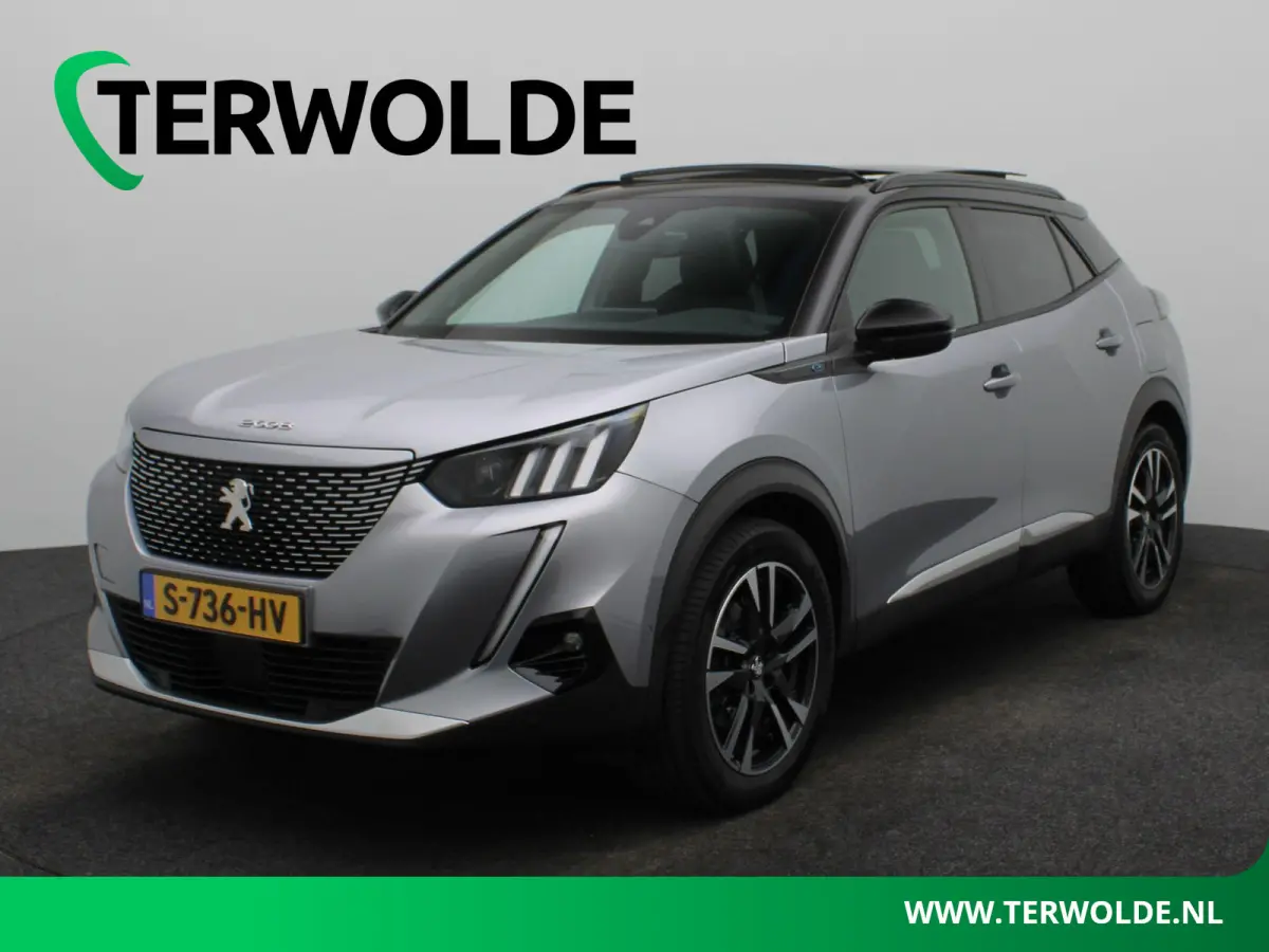 EV GT Pack 50 kWh | Panoramadak | Adaptieve Cruise | Stoelverwarming | 27.699 km |