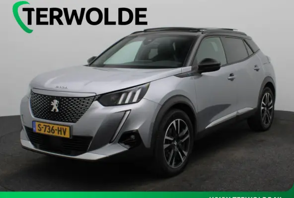 EV GT Pack 50 kWh | Panoramadak | Adaptieve Cruise | Stoelverwarming | 27.699 km |