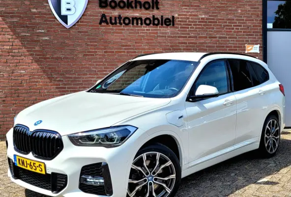 XDrive25e M-Sport, Camera, HiFi, Adaptive LED, 19 inch, DAB (94% SOH - 220PK)