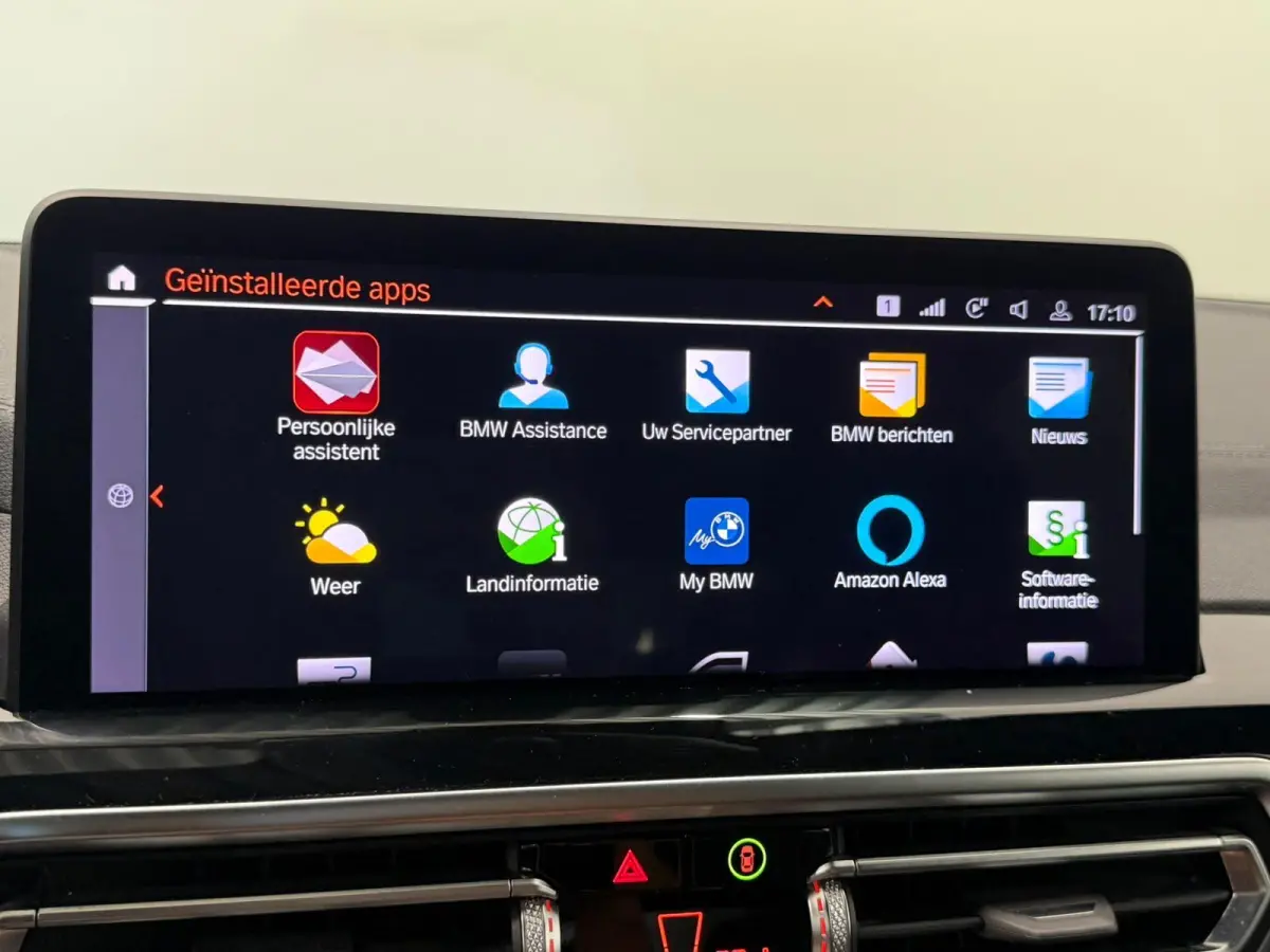 High Executive M Sport 80 kWh Panoramadak Driving Adaptive Cryuise Control Leder Assistant Professional Camera Adaptief LED Shadow Line Stoelverwarming