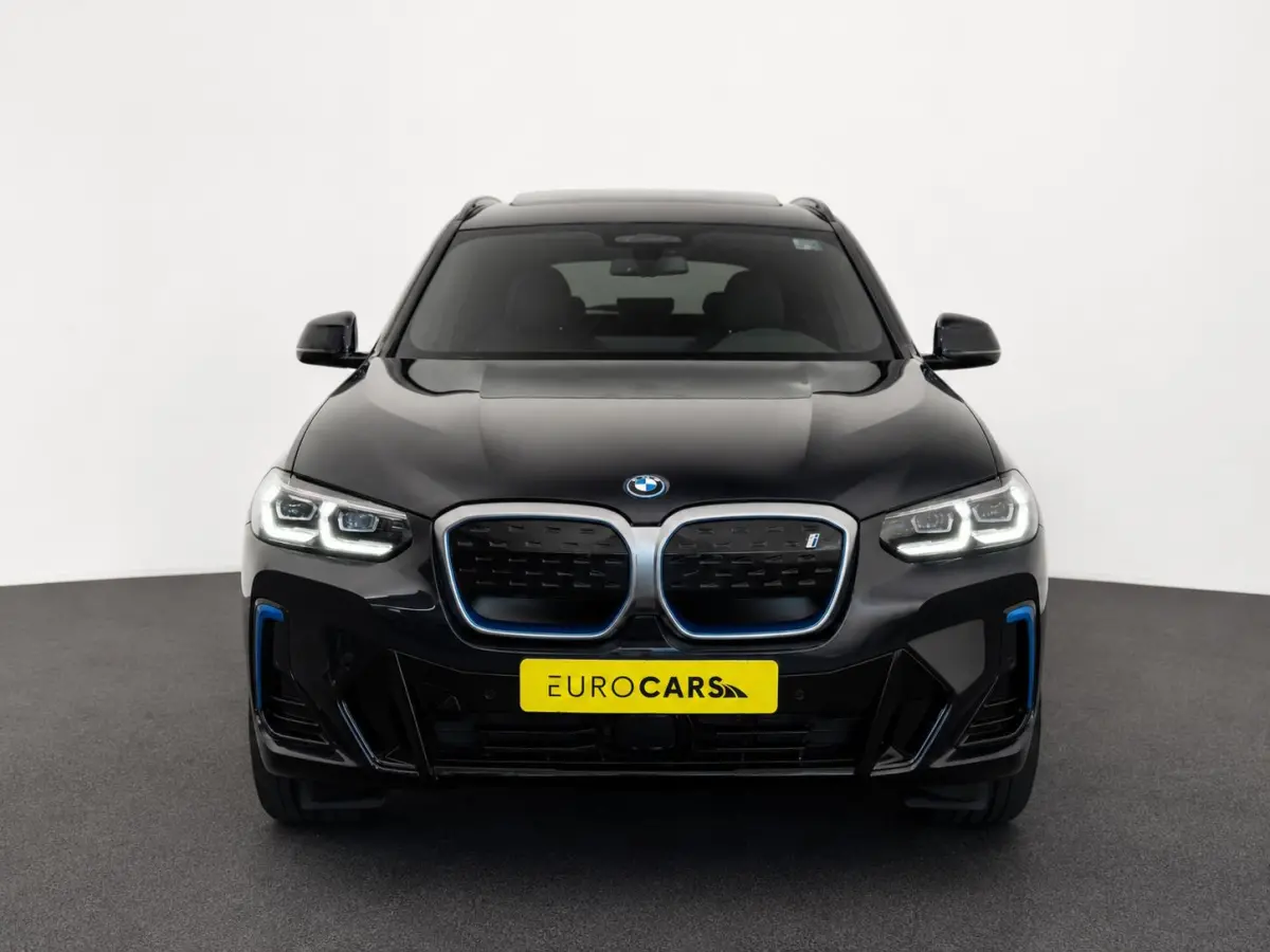 High Executive M Sport 80 kWh Panoramadak Driving Adaptive Cryuise Control Leder Assistant Professional Camera Adaptief LED Shadow Line Stoelverwarming