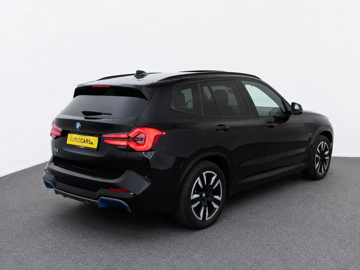 High Executive M Sport 80 kWh Panoramadak Driving Adaptive Cryuise Control Leder Assistant Professional Camera Adaptief LED Shadow Line Stoelverwarming
