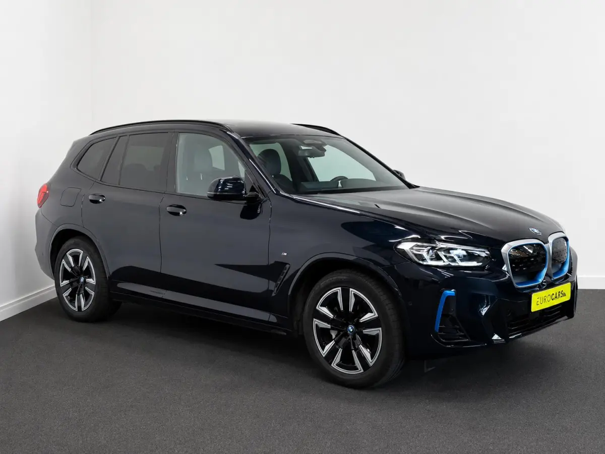 High Executive M Sport 80 kWh Panoramadak Driving Adaptive Cryuise Control Leder Assistant Professional Camera Adaptief LED Shadow Line Stoelverwarming