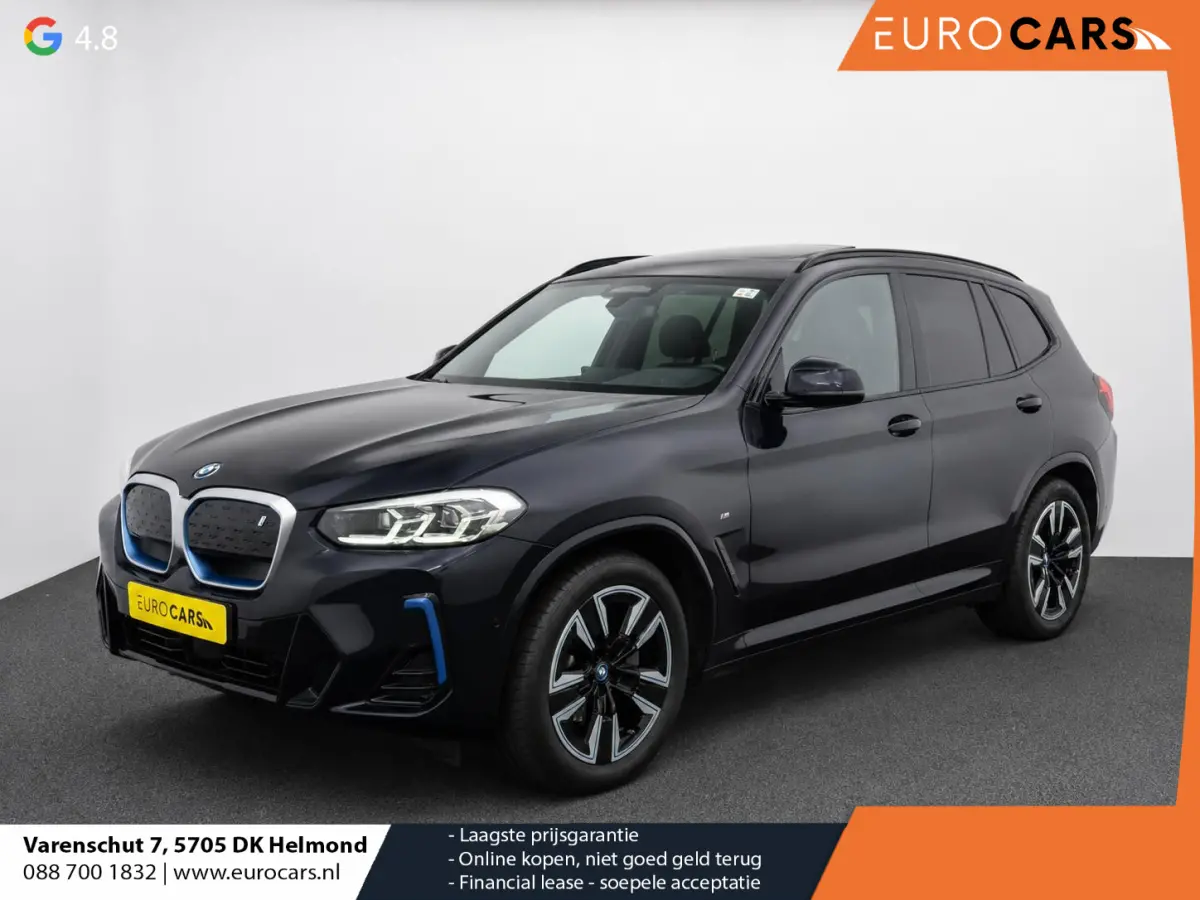 High Executive M Sport 80 kWh Panoramadak Driving Adaptive Cryuise Control Leder Assistant Professional Camera Adaptief LED Shadow Line Stoelverwarming