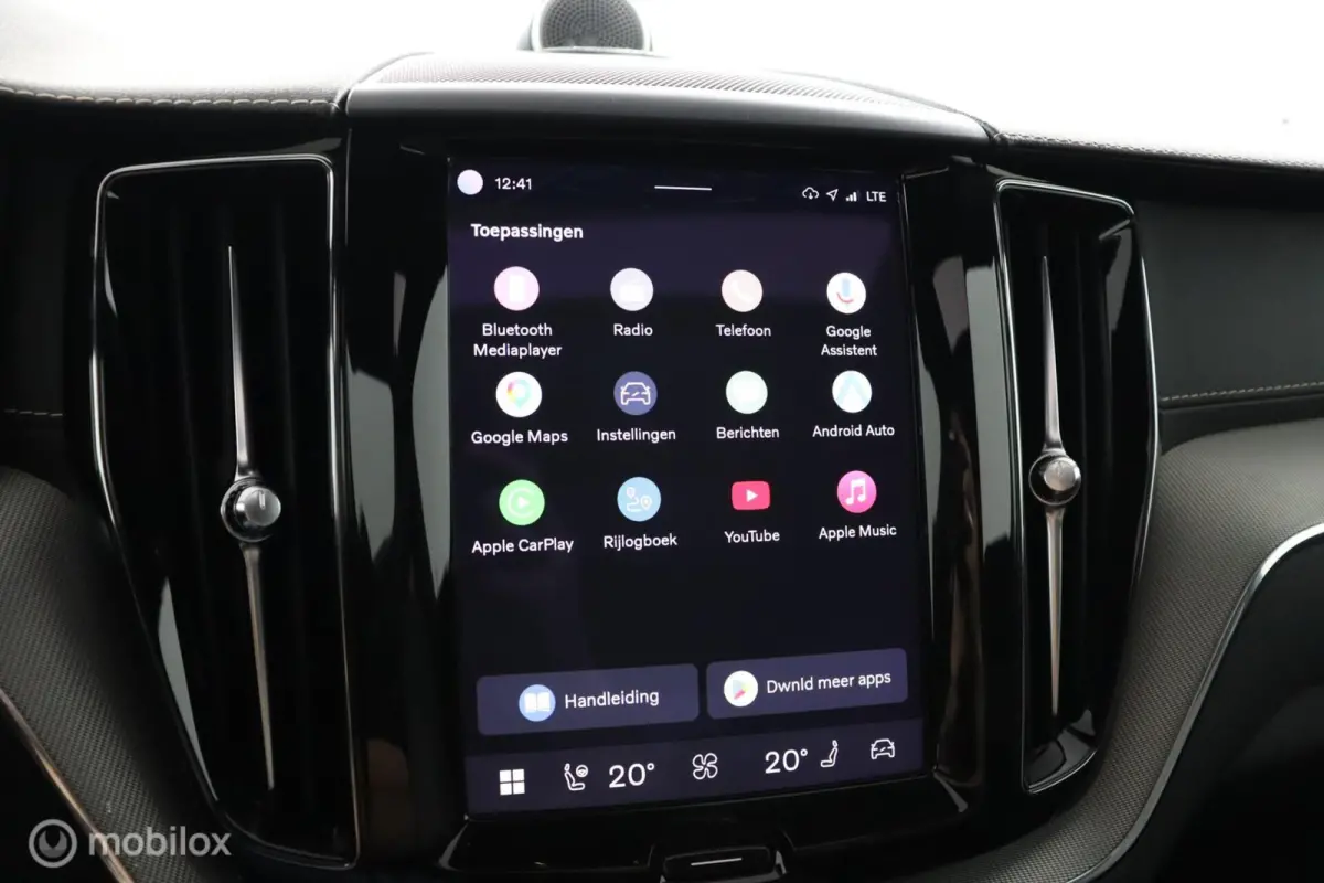 2.0 T8 Plug-in hybrid AWD R-Design | Luchtvering | Adaptive Cruise | Trekhaak | Bowers & Wilkins | SOH 94.97% | Head Up | Standkachel