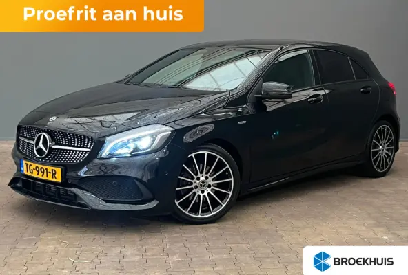 200 Edition 1 Camera | 18" Lichtmetaal | Parkeersensoren Rondom | Alcantara Stuur + Stoelen + Dashboard  | 360° Parkeersensoren | Achteruitrijcamera | Airco