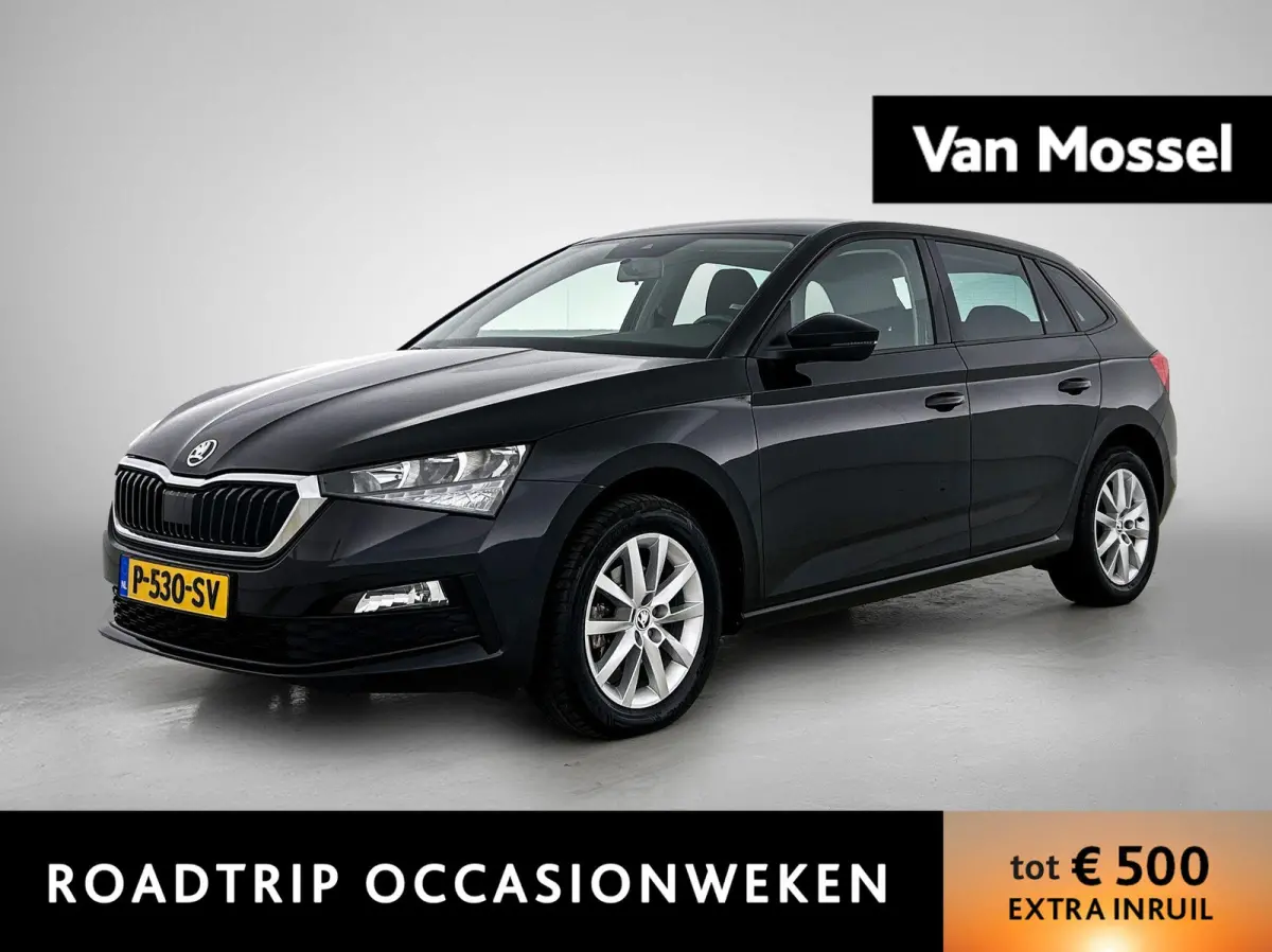 1.0 TSI Ambition | APPLE CARPLAY | PARKEENSENSOREN | AIRCO | BLEUTOOTH | CRUISE CONTROL |