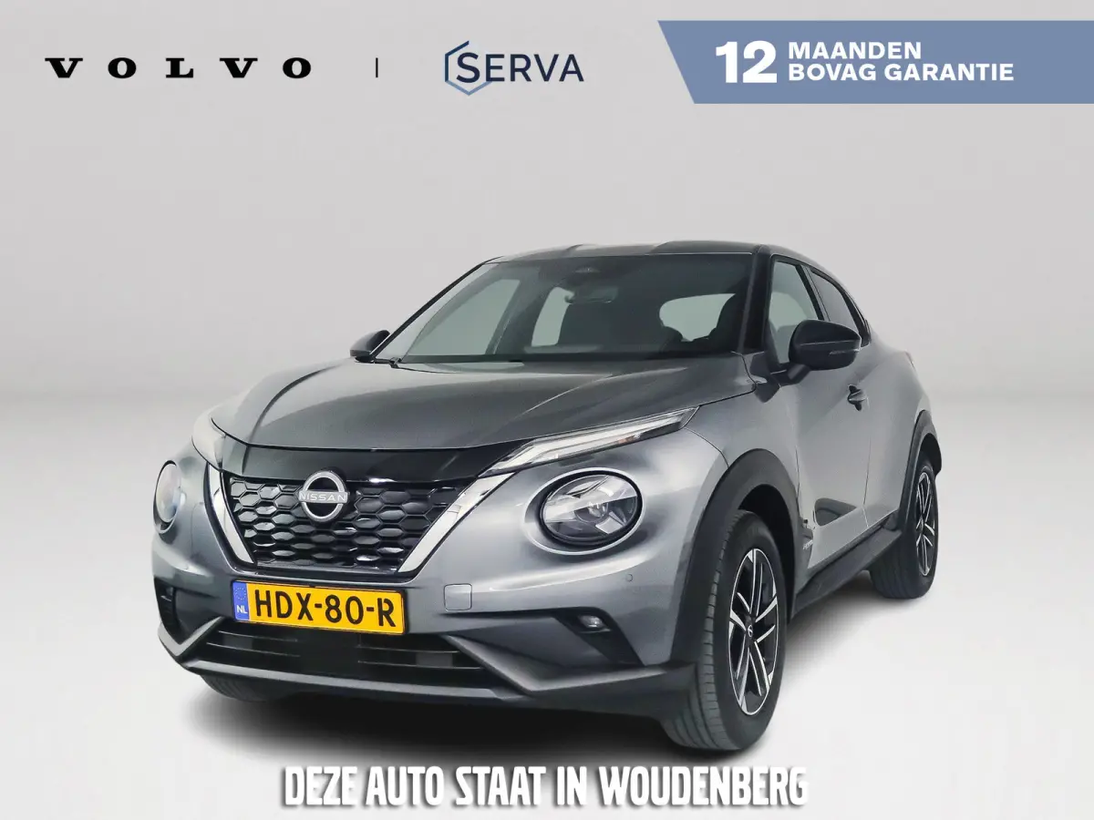 1.6 Hybrid N-Connecta | Parkeercamera | Stoelverwarming | Keyless