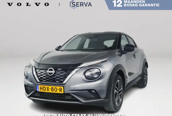 1.6 Hybrid N-Connecta | Parkeercamera | Stoelverwarming | Keyless