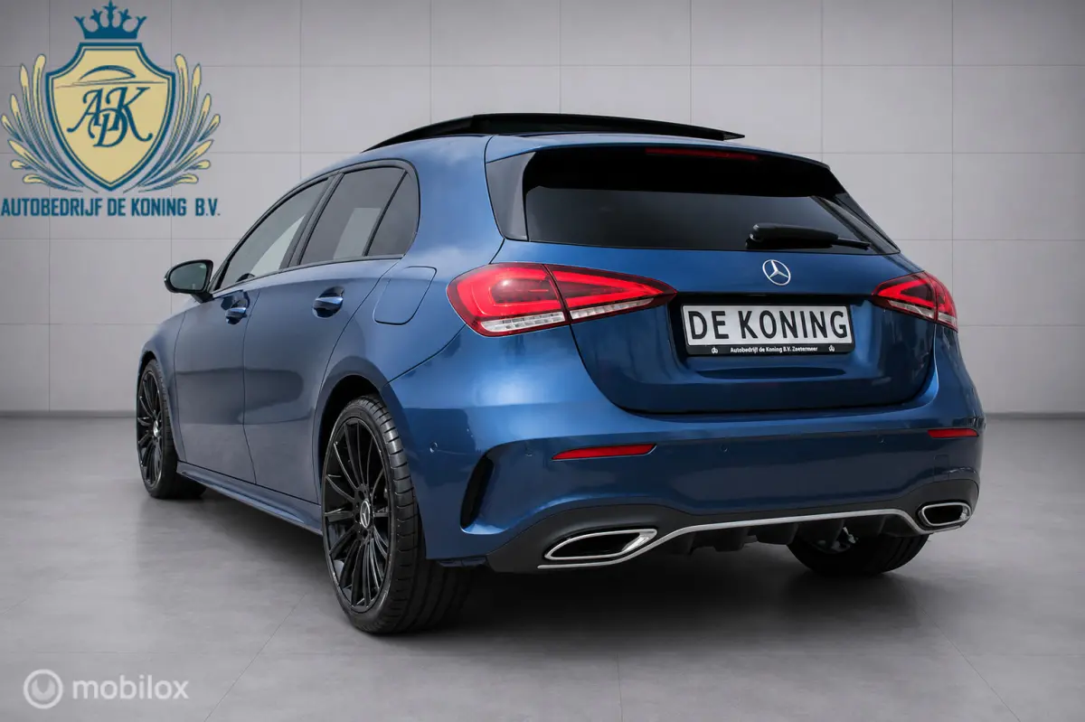 180 AMG Line