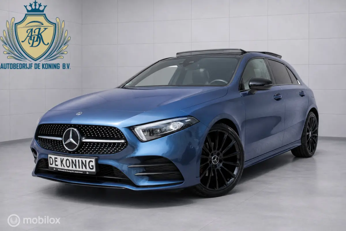 180 AMG Line