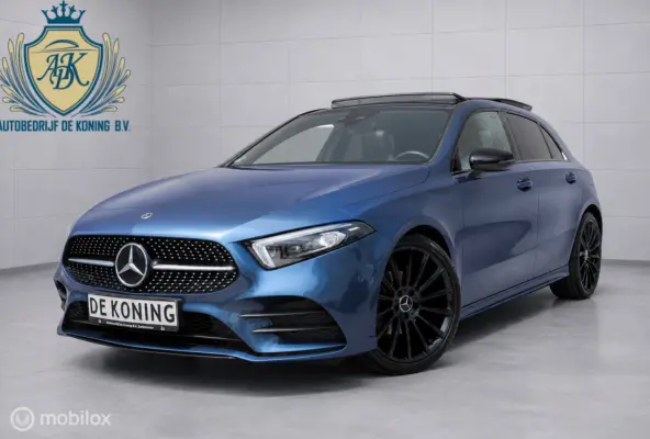 180 AMG Line