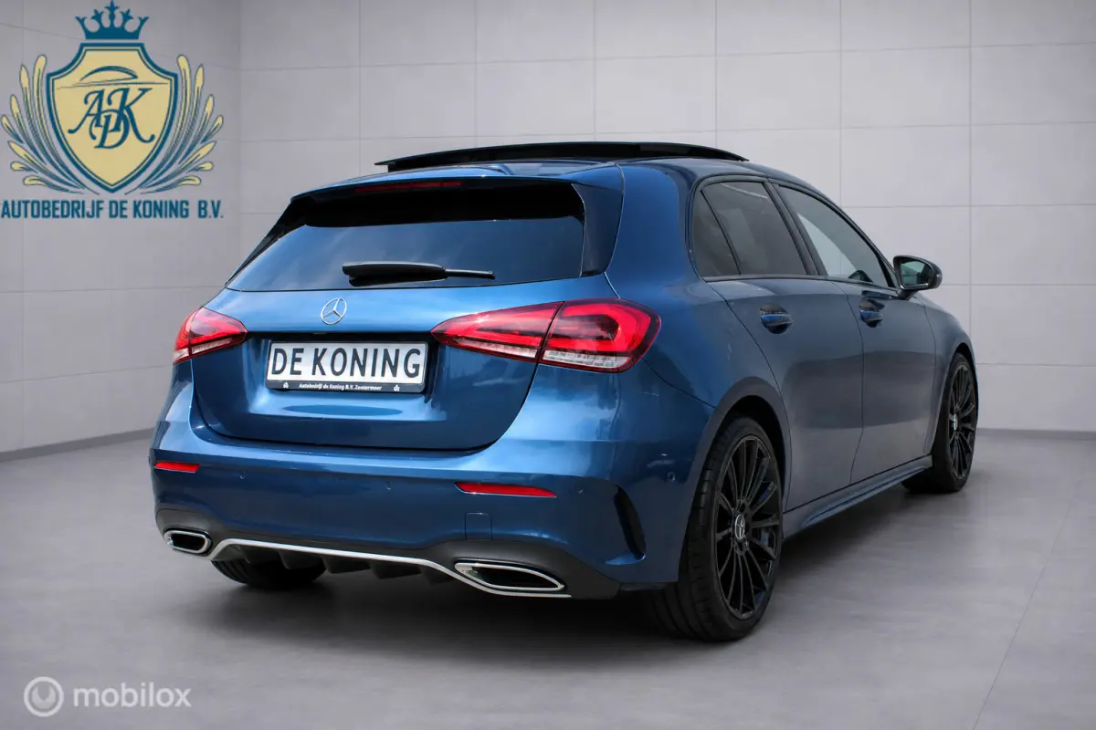 180 AMG Line