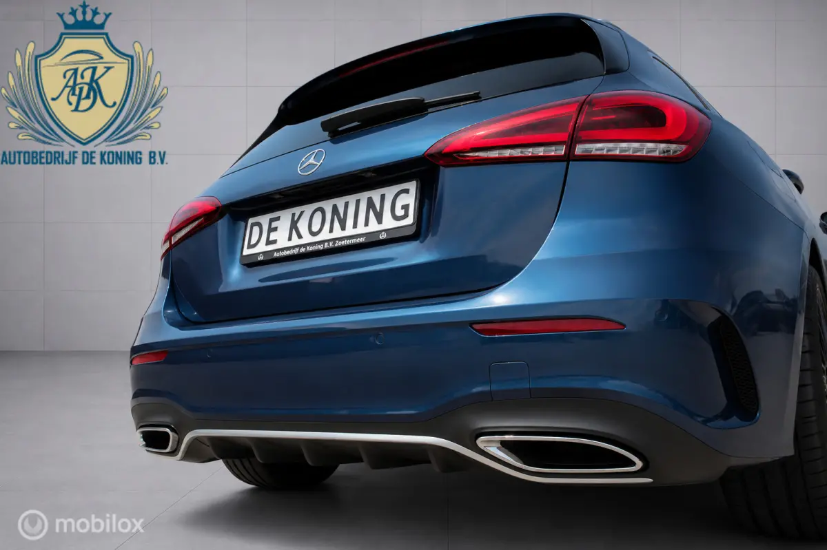 180 AMG Line