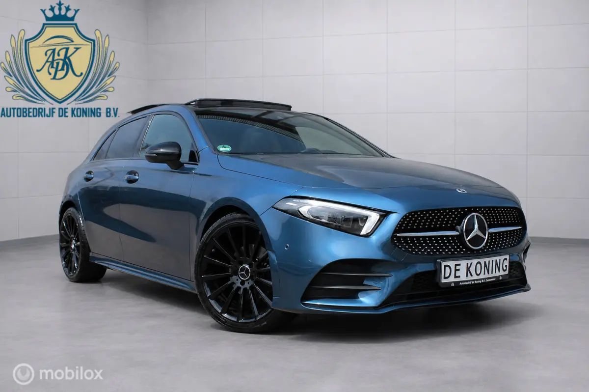 180 AMG Line