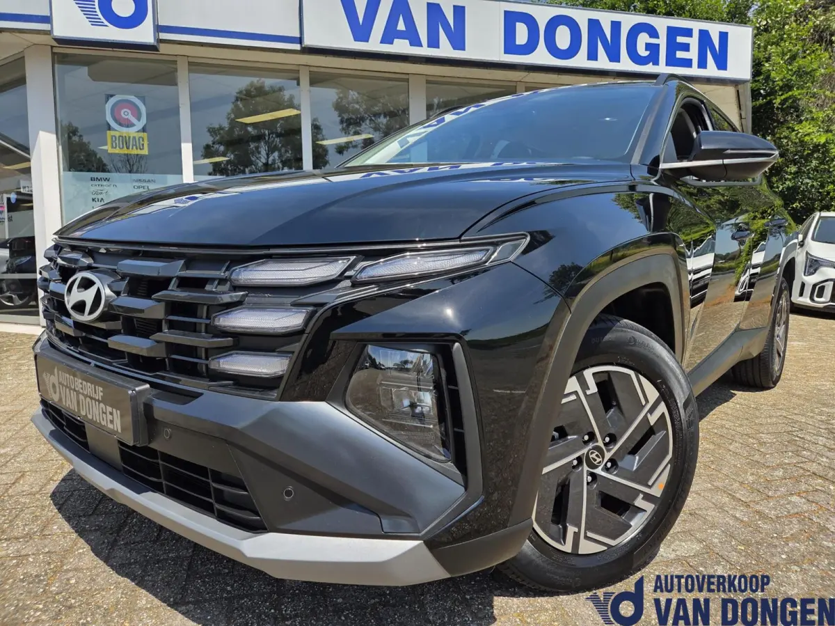 1.6 T-GDI HEV Comfort | Full Hybrid 215 PK | NIEUW MODEL!