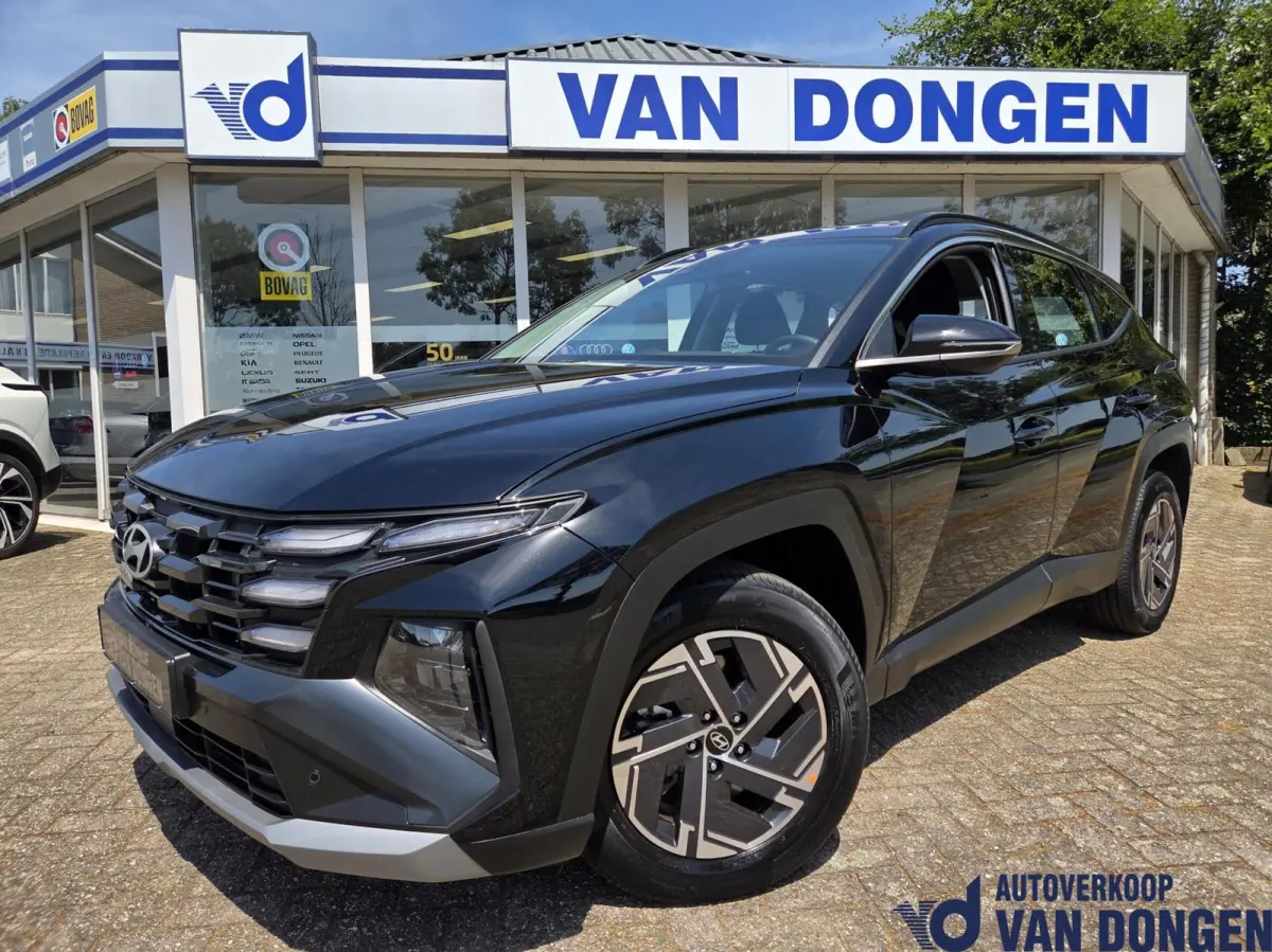 1.6 T-GDI HEV Comfort | Full Hybrid 215 PK | NIEUW MODEL!