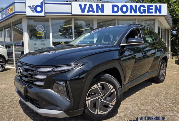 1.6 T-GDI HEV Comfort | Full Hybrid 215 PK | NIEUW MODEL!
