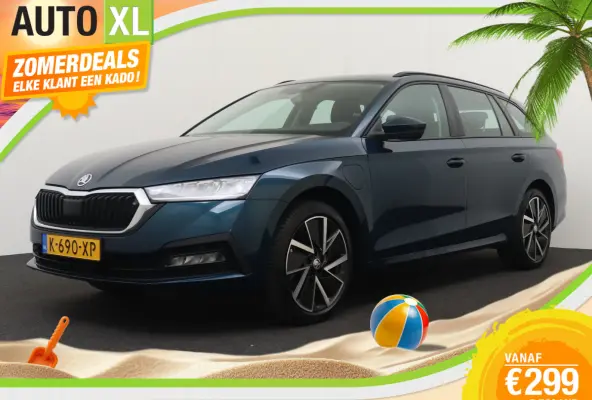 1.4 TSI iV PHEV Business Sport Trekhaak Carplay 18' velgen