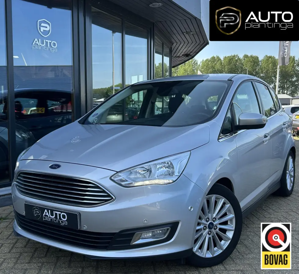 1.5 Titanium 150PK | Trekhaak | 1500KG Trekgewicht | 2e Eigenaar | NL AUTO | Onderhoudshistorie | Achteruitrijcamera | Navigatie | Parkeersensoren | Cruise Control | Climate Control | Armste