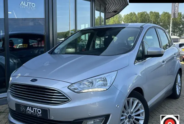 1.5 Titanium 150PK | Trekhaak | 1500KG Trekgewicht | 2e Eigenaar | NL AUTO | Onderhoudshistorie | Achteruitrijcamera | Navigatie | Parkeersensoren | Cruise Control | Climate Control | Armste