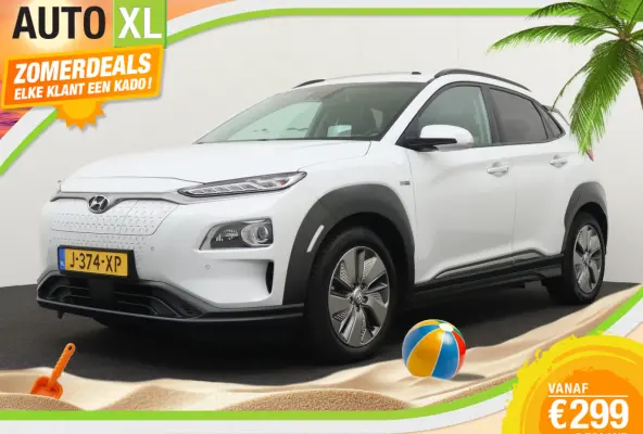 EV Premium Sky 64 kWh Schuif-dak Head-up Display 3-Fase