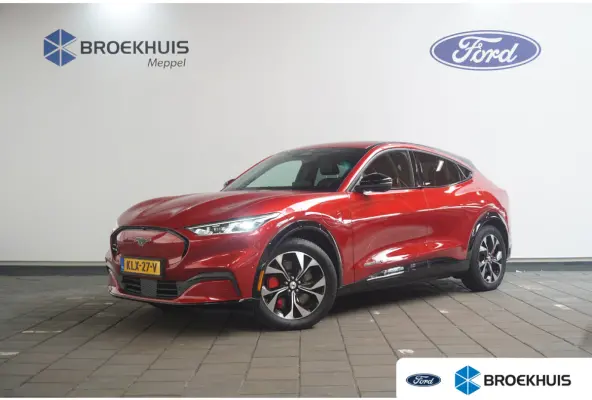 Extended RWD 98 kWh | 95% SoH | Achteruitrijcamera | Cruise control adaptief met Stop&Go en stuurhulp | Dodehoek detectie