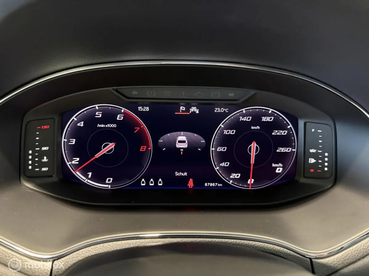 1.0 TSI FR Business Intense Plus, Navi|Led|Carplay|Leder/alcantara|1e Eig.|Org. NL|18"