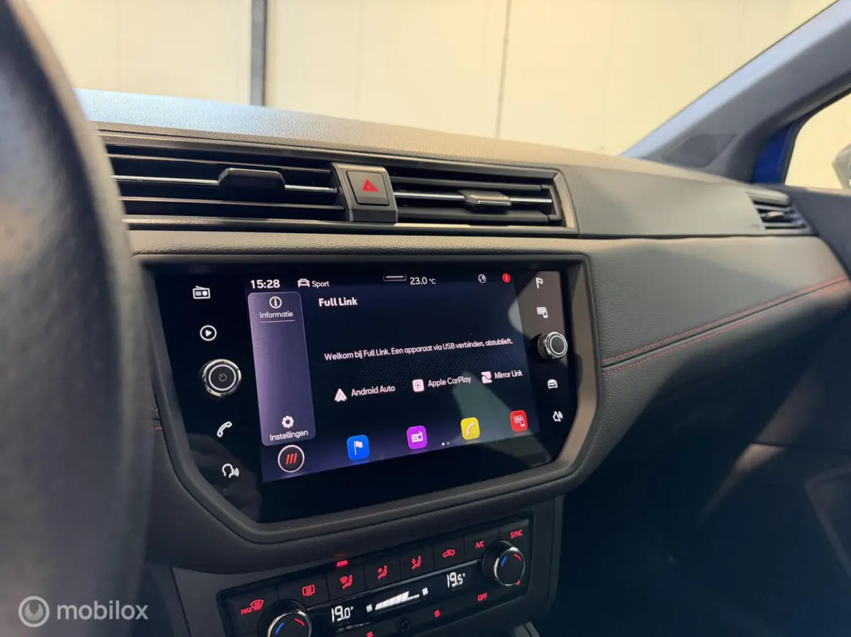 1.0 TSI FR Business Intense Plus, Navi|Led|Carplay|Leder/alcantara|1e Eig.|Org. NL|18"