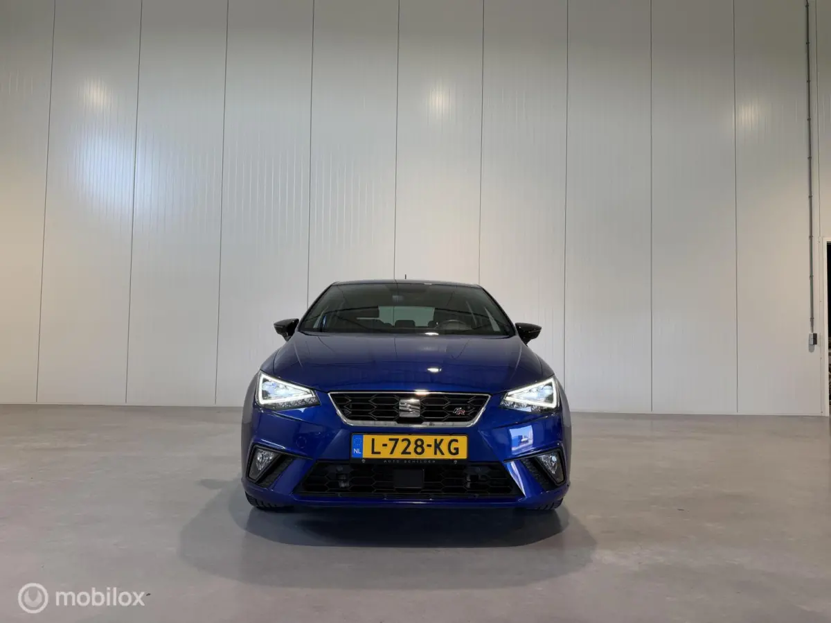 1.0 TSI FR Business Intense Plus, Navi|Led|Carplay|Leder/alcantara|1e Eig.|Org. NL|18"
