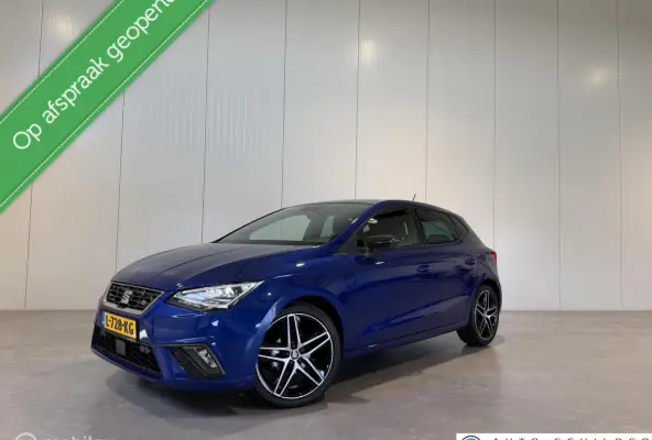 1.0 TSI FR Business Intense Plus, Navi|Led|Carplay|Leder/alcantara|1e Eig.|Org. NL|18"